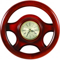 FRQ-C16 Steering Wheel Souvenir, clock